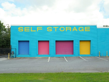 4 Reasons Why a Commercial Property Should Have Storage Units