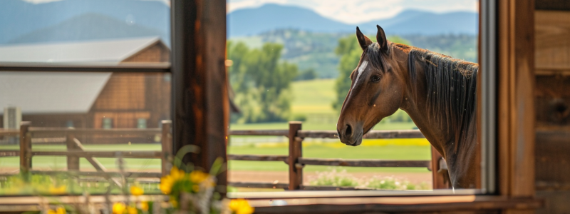 Castle Rock Horse Properties and Equestrian Homes
